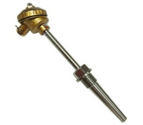 WRE-631固定螺紋防水接線盒錐形保護管熱電偶