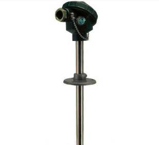 WZP-330活動法蘭防水接線盒熱電阻