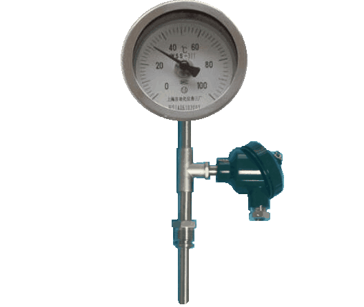 WSSP-381可動外螺紋萬向一體化雙金屬溫度計 WSSP-381可動外螺紋萬向一體化雙金屬溫度計