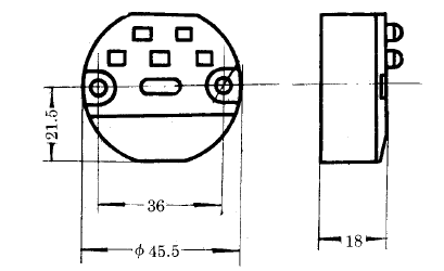 SBWZ-4460常規型熱電阻溫度變送器安裝圖片