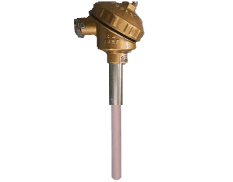 WRP2-121無固定雙支鉑銠裝配式熱電偶 WRP2-121無固定雙支鉑銠裝配式熱電偶