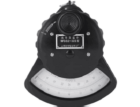 WGG2-323非接觸式光學(xué)高溫計(jì)