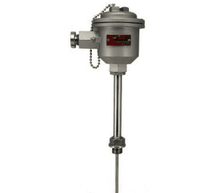 WRNK-240隔爆型本安型鎧裝熱電偶