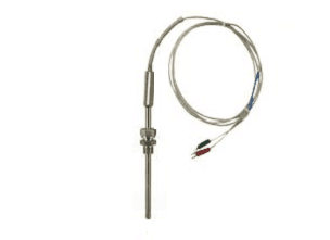 WREK-292固定卡套螺紋鎧裝熱電偶