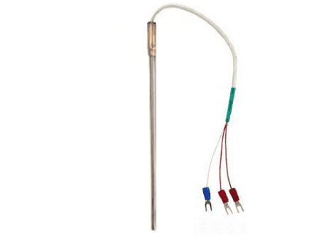 WZPK-175S無固定引線式鎧裝鉑熱電阻